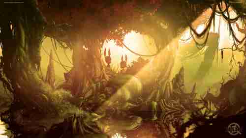 《生化危机：启示录2》PSV版实机画面 画质碉堡